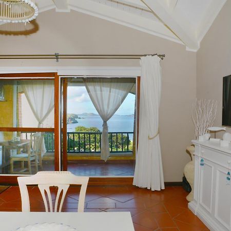 Emeraldway - Appartamento Stylish & De Luxe Cala Del Faro - Porto Cervo Eksteriør bilde
