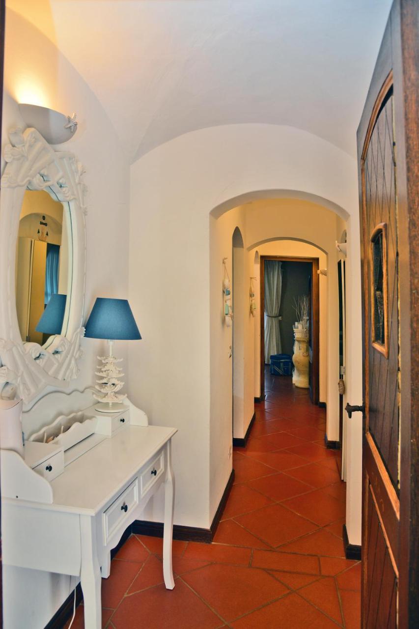 Emeraldway - Appartamento Stylish & De Luxe Cala Del Faro - Porto Cervo Eksteriør bilde