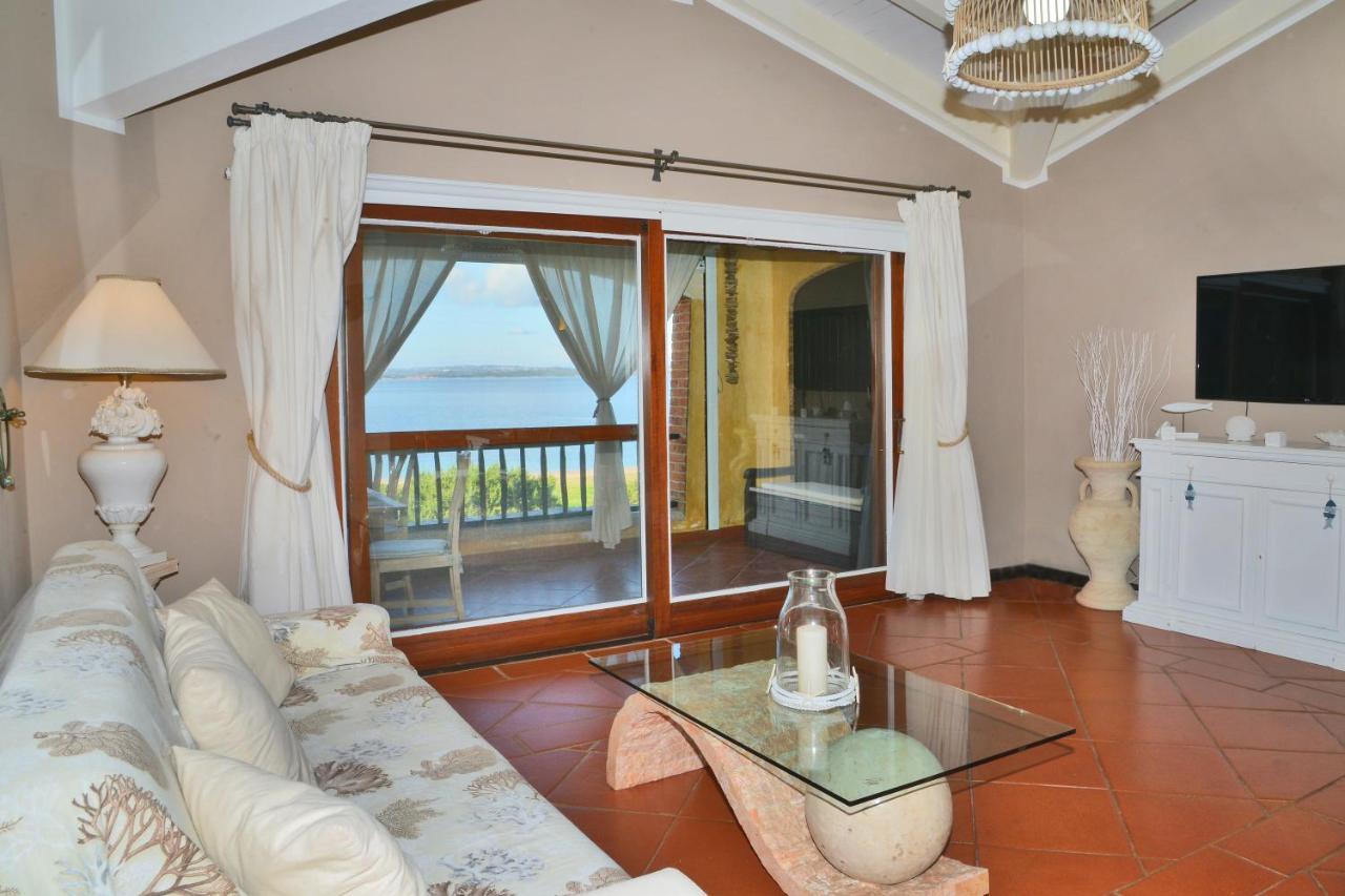 Emeraldway - Appartamento Stylish & De Luxe Cala Del Faro - Porto Cervo Eksteriør bilde