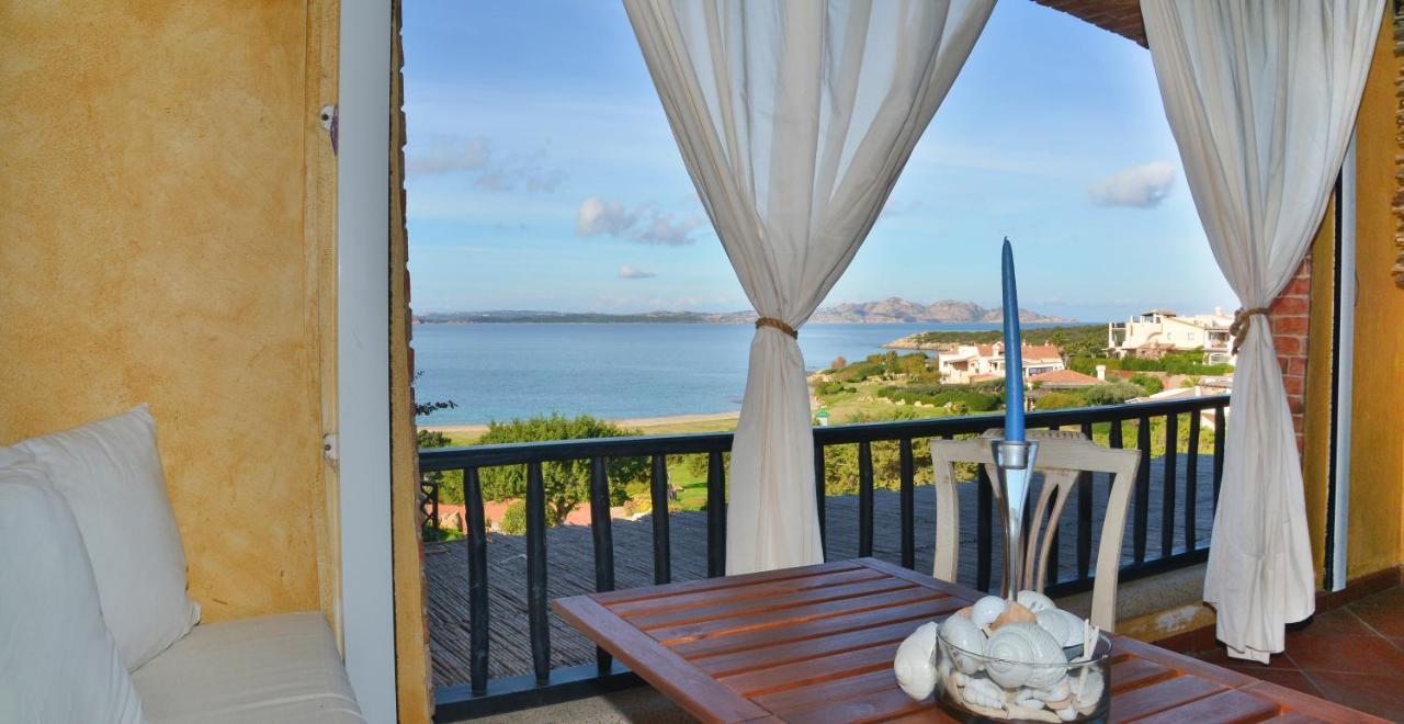 Emeraldway - Appartamento Stylish & De Luxe Cala Del Faro - Porto Cervo Eksteriør bilde