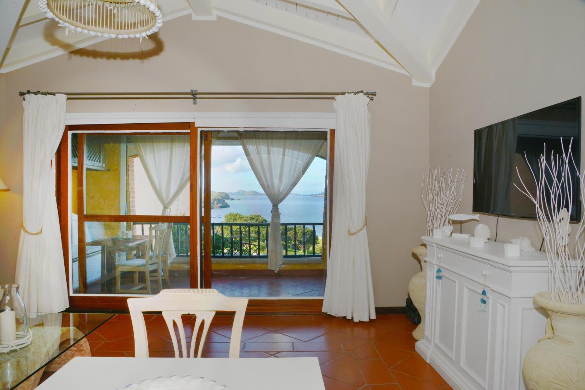 Emeraldway - Appartamento Stylish & De Luxe Cala Del Faro - Porto Cervo Eksteriør bilde