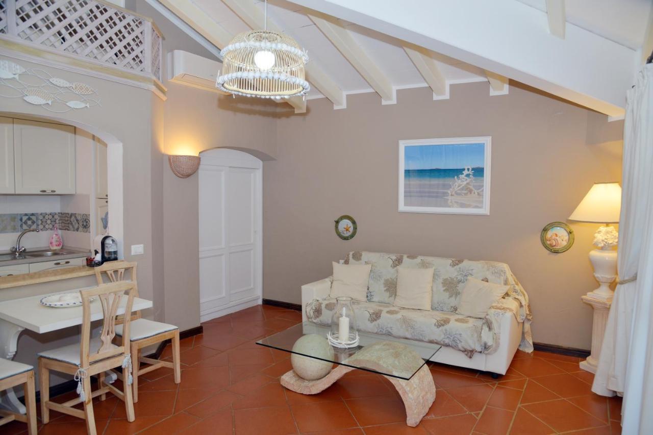 Emeraldway - Appartamento Stylish & De Luxe Cala Del Faro - Porto Cervo Eksteriør bilde