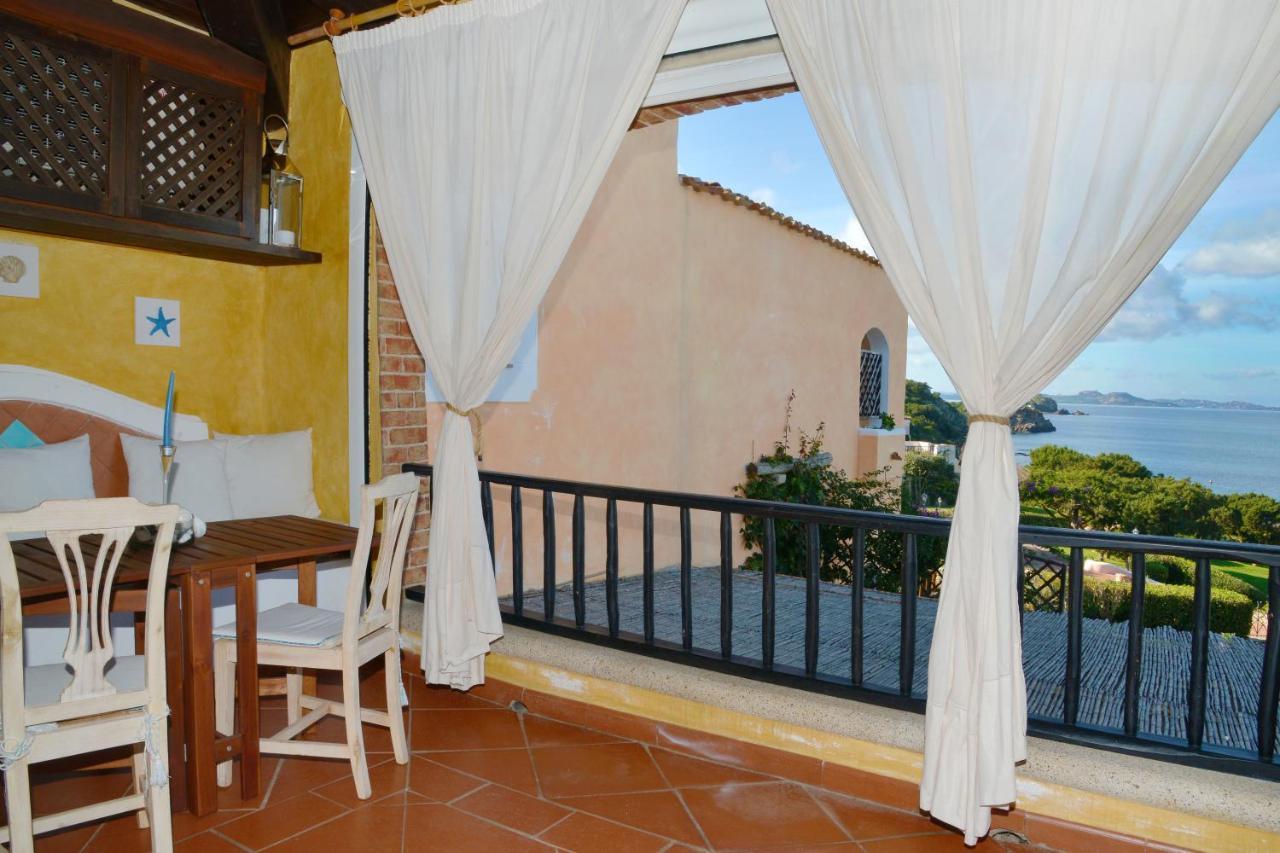 Emeraldway - Appartamento Stylish & De Luxe Cala Del Faro - Porto Cervo Eksteriør bilde