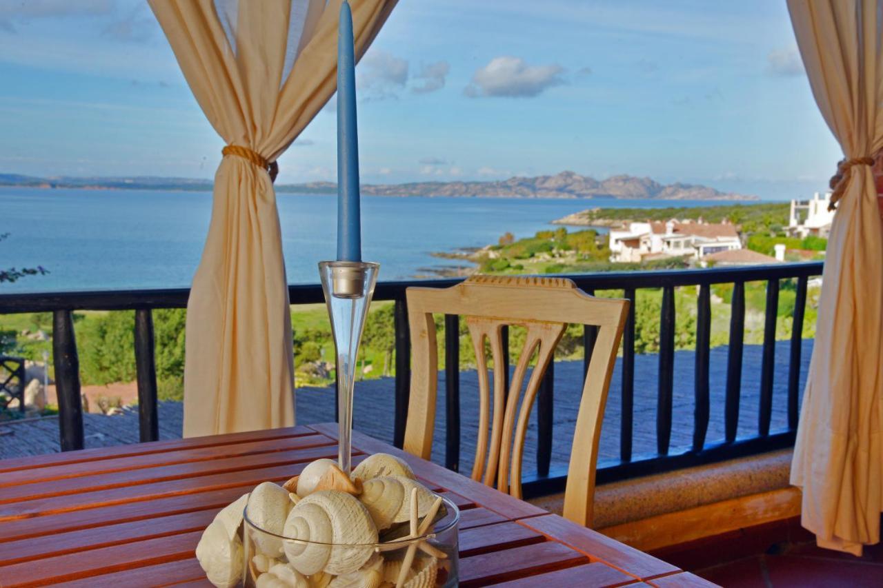 Emeraldway - Appartamento Stylish & De Luxe Cala Del Faro - Porto Cervo Eksteriør bilde